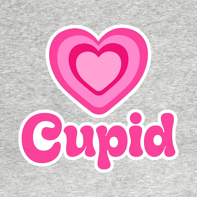 Cupid by Valentina